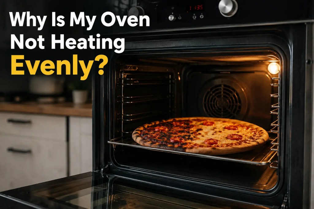 Why Is My Oven Not Heating Evenly?